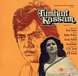 Poster of Tumhari Kassam (1978)